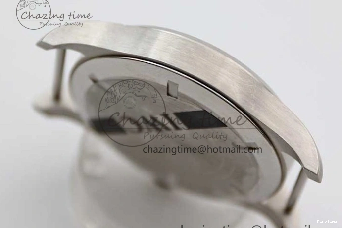 MIROTIME 0126 FastDry Mark XVIII “TRIBUTE TO MARK XI” IW327007 M+F 1:1 Best Edition Black Dial on Green Nylon Strap A 7050